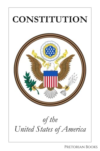 Beispielbild fr Constitution of the United States zum Verkauf von medimops
