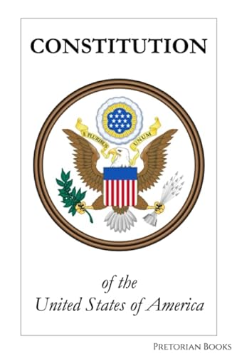 Stock image for Constitution of the United States for sale by GF Books, Inc.
