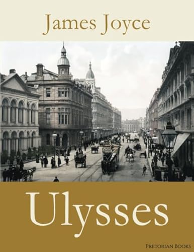 Beispielbild fr Ulysses zum Verkauf von Buchpark