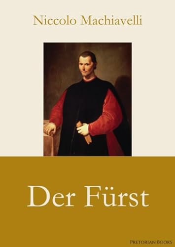 Stock image for Der Frst (German Edition) for sale by GF Books, Inc.