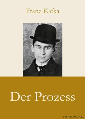 Imagen de archivo de Der Prozess (German Edition) a la venta por GF Books, Inc.