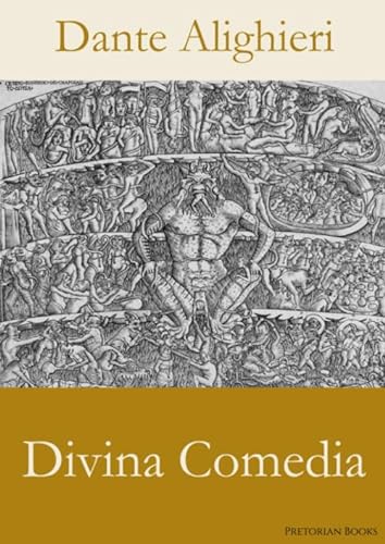 Imagen de archivo de Divina Comedia (Spanish Edition) a la venta por GF Books, Inc.