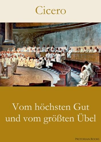 Beispielbild fr Vom hchsten Gut und vom grten bel (German Edition) zum Verkauf von GF Books, Inc.