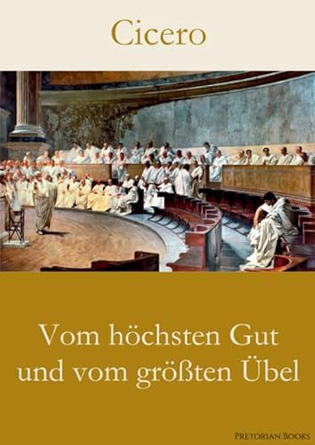 Imagen de archivo de Vom hchsten Gut und vom grten bel (German Edition) a la venta por GF Books, Inc.