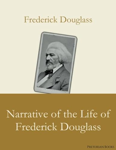 Stock image for Narrative of the Life of Frederick Douglass for sale by HPB Inc.