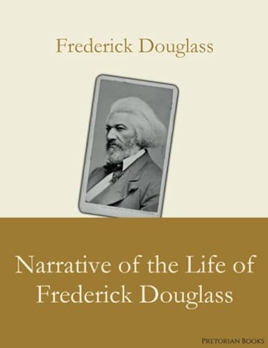 Stock image for Narrative of the Life of Frederick Douglass for sale by HPB Inc.