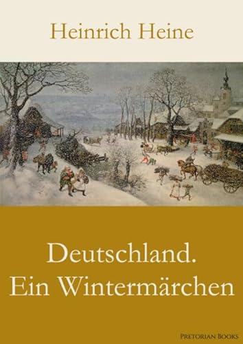 Beispielbild fr Deutschland. Ein Wintermrchen zum Verkauf von medimops