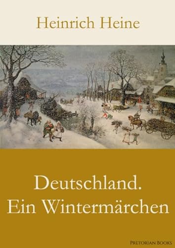 Imagen de archivo de Deutschland. Ein Wintermrchen (German Edition) a la venta por Book Deals