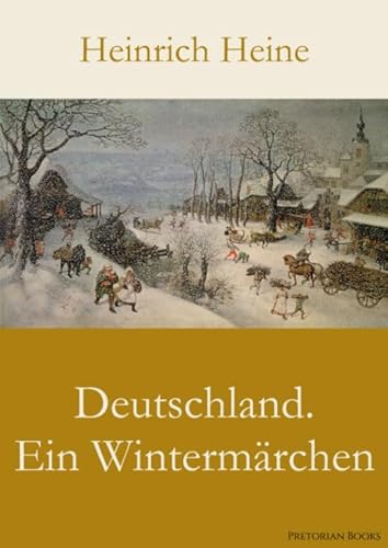 9783903352377: Deutschland. Ein Wintermrchen