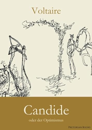 Imagen de archivo de Candide: oder der Optimismus (German Edition) a la venta por Book Deals