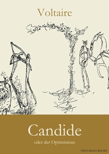 9783903352476: Candide: oder der Optimismus (German Edition)
