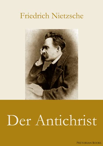 Imagen de archivo de Der Antichrist (German Edition) a la venta por Book Deals