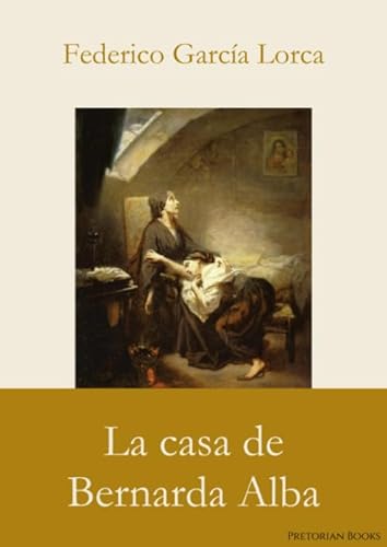 Beispielbild fr La casa de Bernarda Alba (Spanish Edition) zum Verkauf von SecondSale
