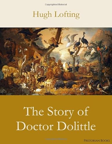 Stock image for The Story of Doctor Dolittle for sale by Reuseabook