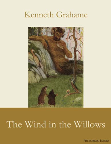 Stock image for The Wind in the Willows for sale by WorldofBooks