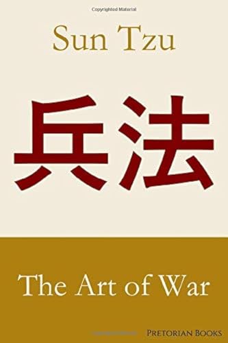 Stock image for The Art of War for sale by Books Unplugged