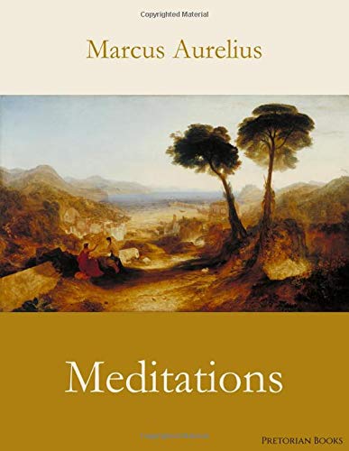 Imagen de archivo de Meditations a la venta por ZBK Books