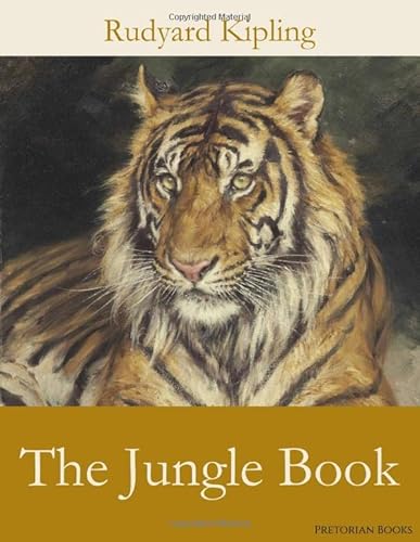 Beispielbild fr The Jungle Book zum Verkauf von Better World Books