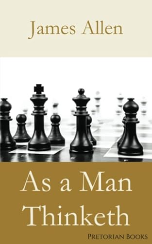 Stock image for As a Man Thinketh for sale by Books Unplugged