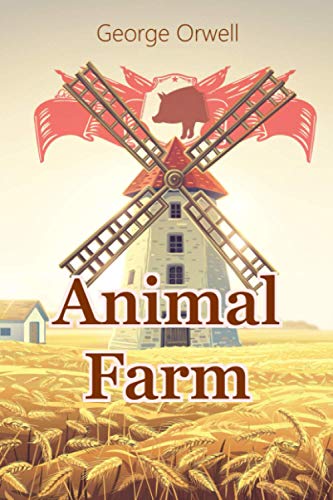 Beispielbild fr Animal Farm zum Verkauf von SecondSale