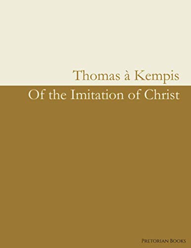 9783903352803: Of the Imitation of Christ
