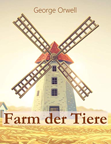 Beispielbild fr Farm der Tiere (German Edition) zum Verkauf von Books Unplugged