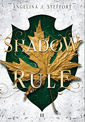 9783903357112: Shadow Rule (3) (Shattered Kingdom)
