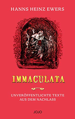 Beispielbild fr Immaculata : Unverffentlichte Geschichten aus dem Nachlass zum Verkauf von Buchpark