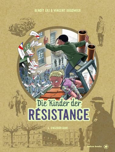 Stock image for Die Kinder der Rsistance for sale by GreatBookPrices