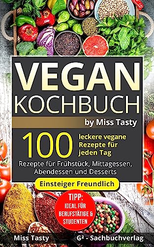 Stock image for Vegan Kochbuch for sale by GreatBookPrices