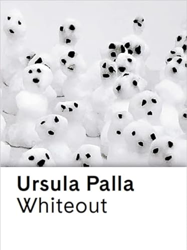 9783903572676: Ursula Palla. Whiteout