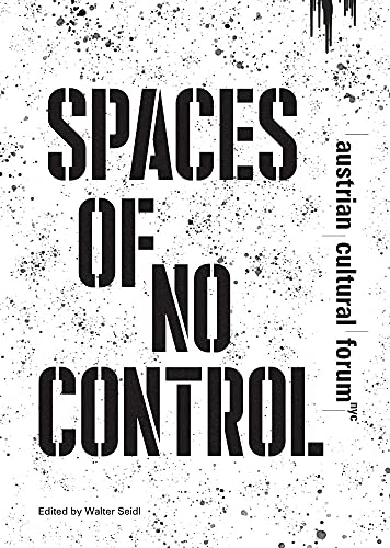 Imagen de archivo de Spaces of No Control a la venta por ANARTIST