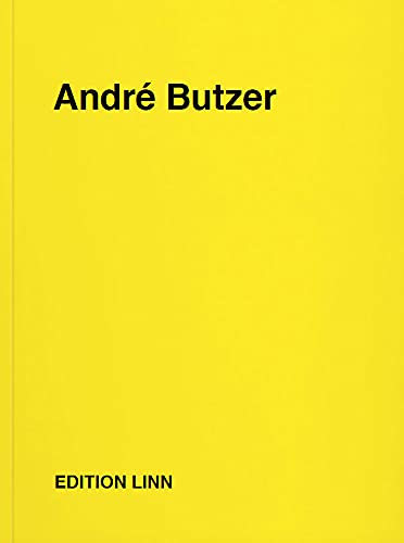 Stock image for Andr Butzer: Press Releases, Letters, Conversations, Texts, Poems, 1994-2020 Format: Paperback for sale by INDOO