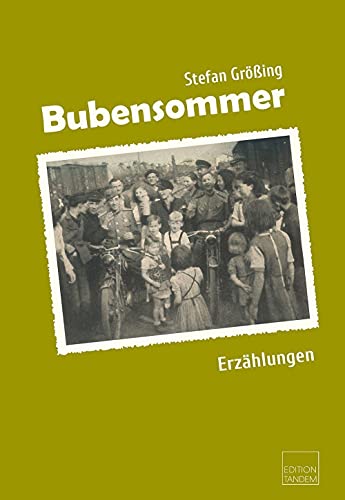 Stock image for Bubensommer -Language: german for sale by GreatBookPrices