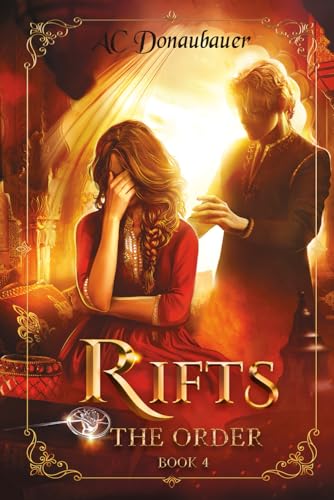 Stock image for Rifts: The Order - Book 4 for sale by California Books