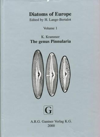 9783904144247: Diatoms of Europe: Diatoms of the European Inland Waters and Comparable Habitats. Volume 1: The Genus Pinnularia. (Diatoms of Europe)