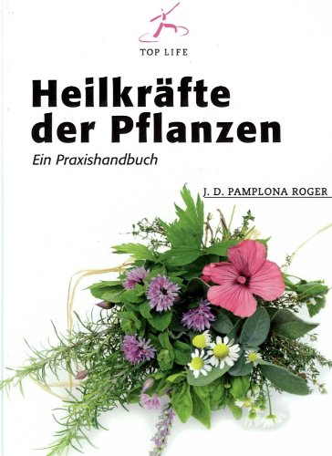 Beispielbild fr Heilkrfte der Pflanzen: Ein Praxishandbuch zum Verkauf von BuchZeichen-Versandhandel
