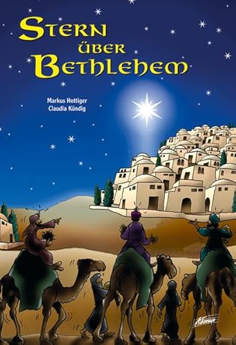 Beispielbild fr Stern ber Bethlehem zum Verkauf von medimops