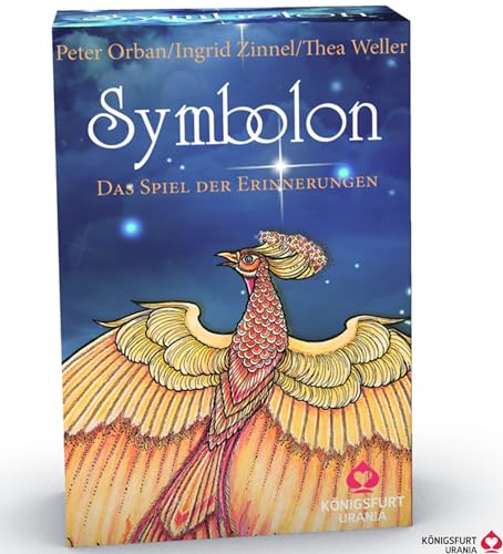 Imagen de archivo de Symbolon. 78 farbige Karten: Mit Anleitungsheft, illustr., 112 S a la venta por WeBuyBooks