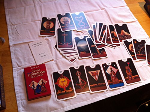 Stock image for Die Zigeuner-Lenormand Orake for sale by Book Deals