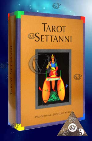 9783905017700: Tarot settanni - le jeu