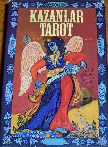 9783905017977: Kazanlar Tarot Deck