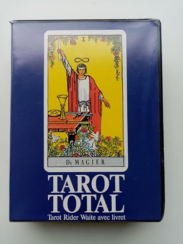 9783905021172: Tarot total rider waite