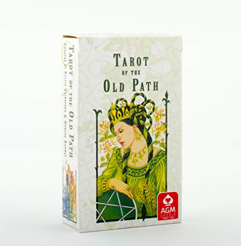 Stock image for Tarot of the Old Path Deck 52 for sale by HPB Inc.