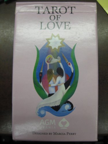 Tarot of Love - Extended Edition - Perry (illus), Marcia