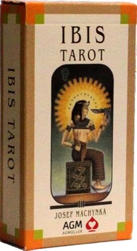 9783905021592: Ibis Tarot