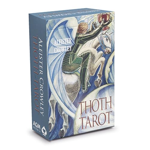 9783905021929: Tarot Thot par Aleister Crowley: Tarot Thoth - Moyen modle