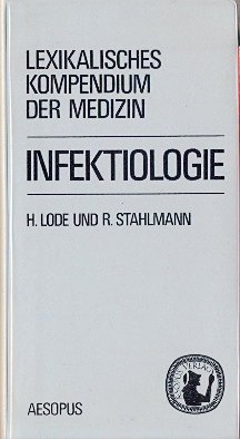 Beispielbild fr Infektiologie zum Verkauf von medimops