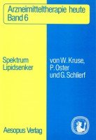 Beispielbild fr Spektrum Lipidsenker zum Verkauf von Versandantiquariat Felix Mcke