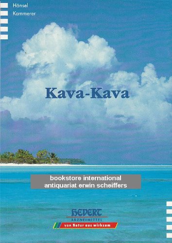 Beispielbild fr Kava-Kava. zum Verkauf von Antiquariat Leon Rterbories